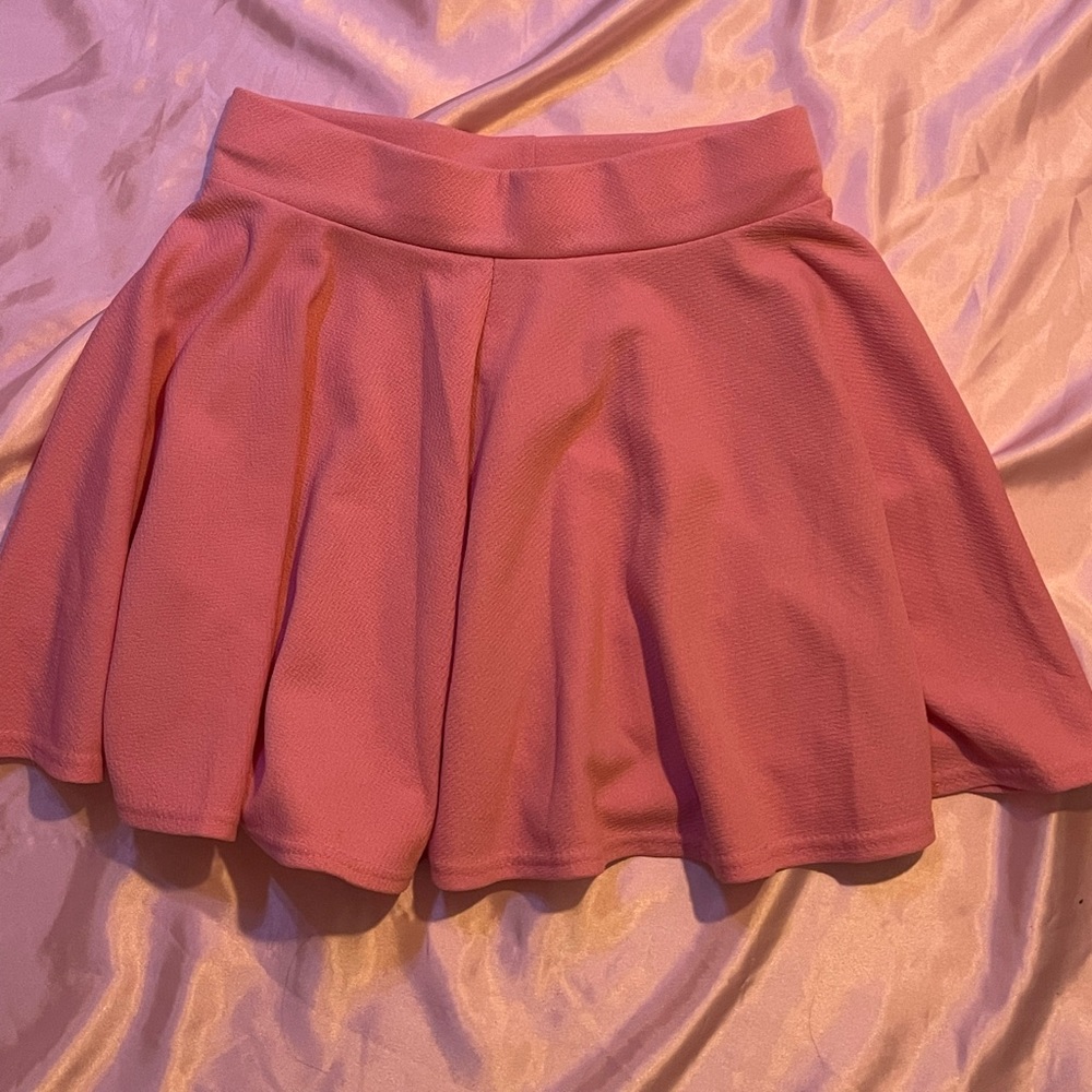 Pink UrbanCo Skirt